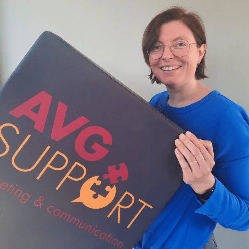 AVG Marketing Support Team Liesbeth