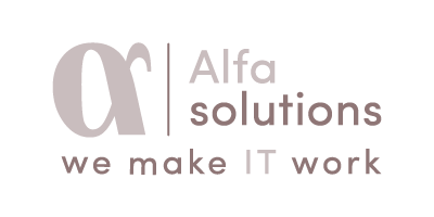 AVG Marketing Support Klant Alfa Solutions