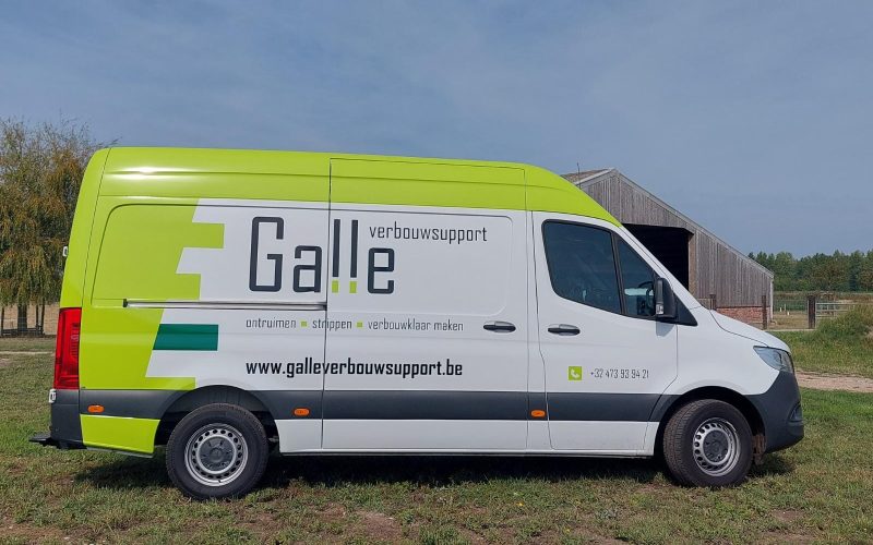 Galle Verbouwsupport